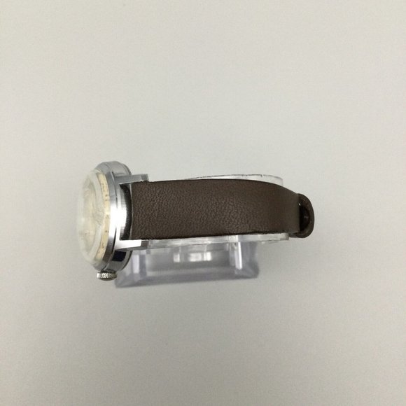 Vintage 1960's Timex BSA Cub Scout Watch Manual Wind 28mm Dial Working - Picture 7 of 11